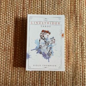The Linestrider Tarot Deck